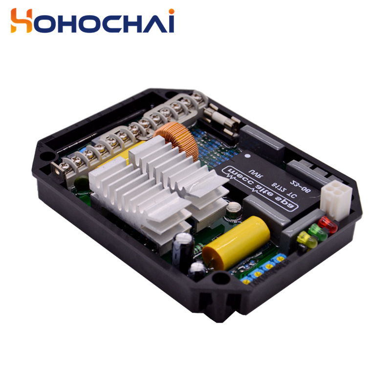 Cycloidal Reducer Bldc Motor - UVR6 AVR 자동 전압 조정기, Mecc