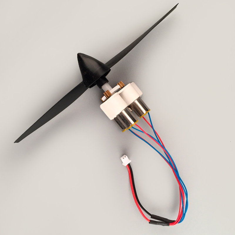 Brushless Motor Thrust Test Stand - Parkten Wltoys F949 mortor RC 비행기