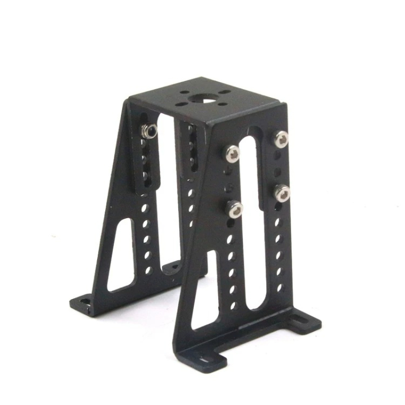 Brushless Motor Thrust Test Stand - 금속 이동식 모터 브래킷 방화벽 35-72/50-110mm