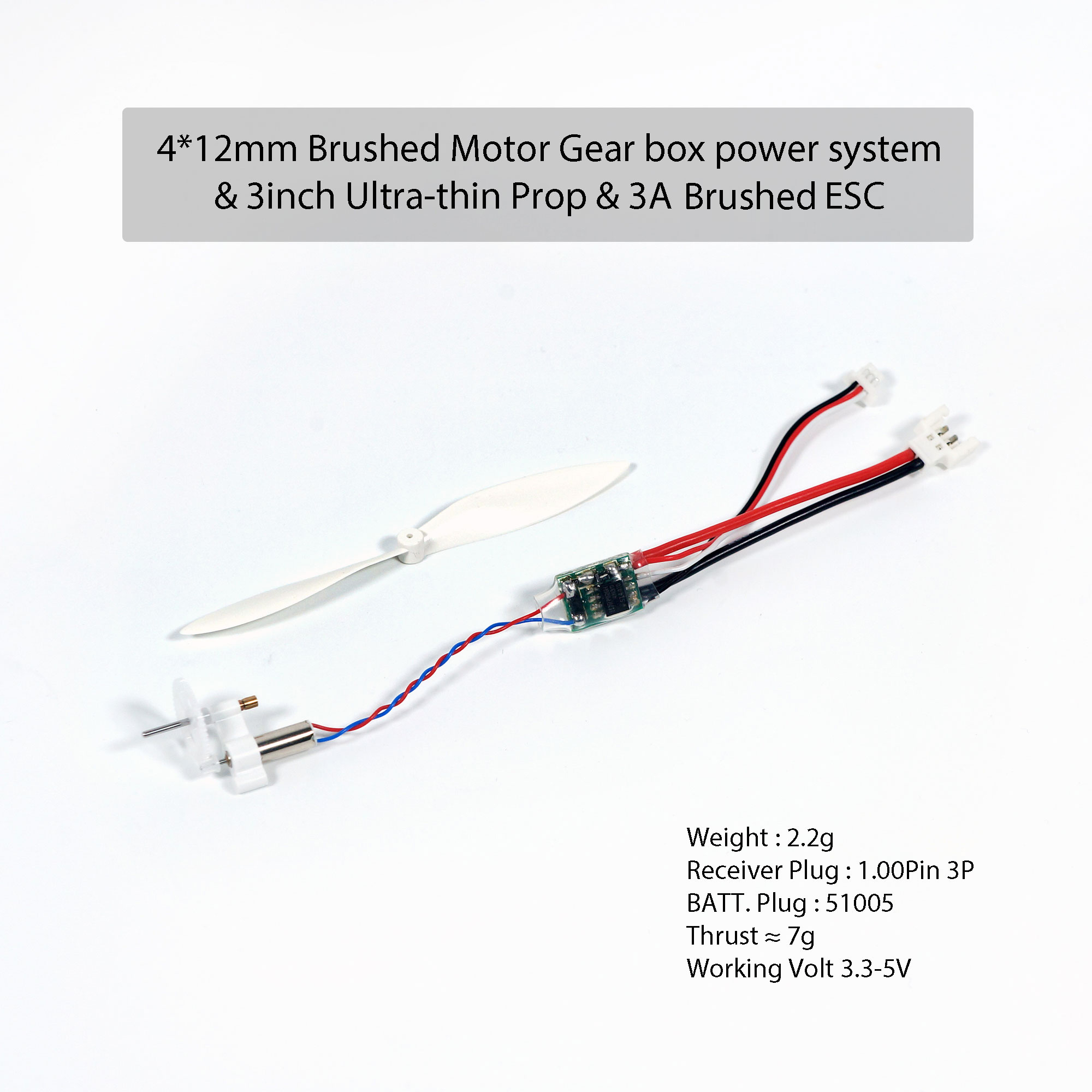 DW 하비 마이크로 브러시드 파워 시스템 RC 미니 실 - Brushless Motor Thrust Test Stand 리뷰 및 가격
