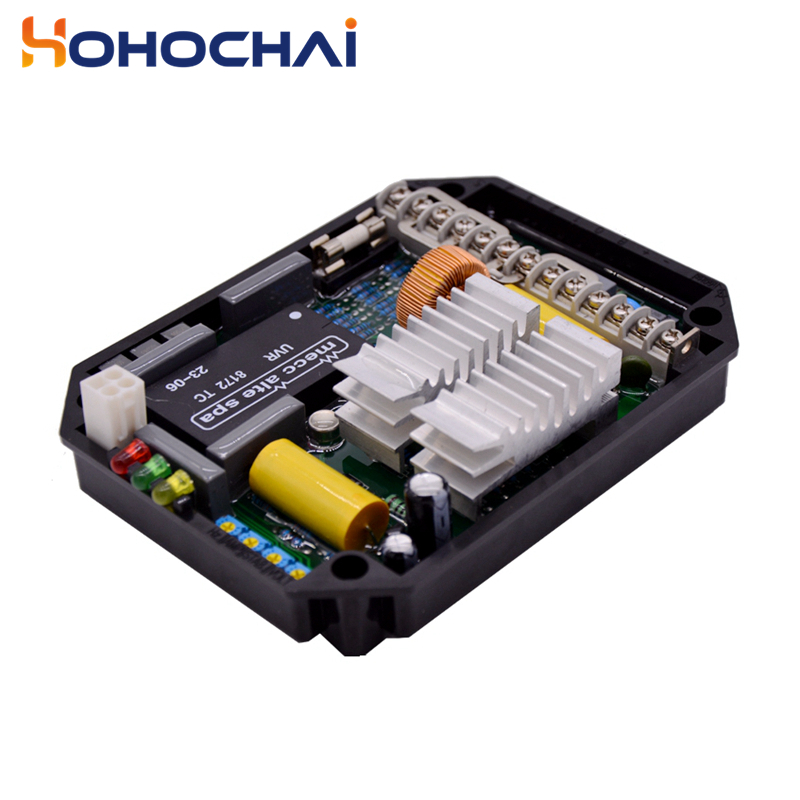 UVR6 AVR 자동 전압 조정기, Mecc Alte  - Cycloidal Reducer Bldc Motor 리뷰 및 가격