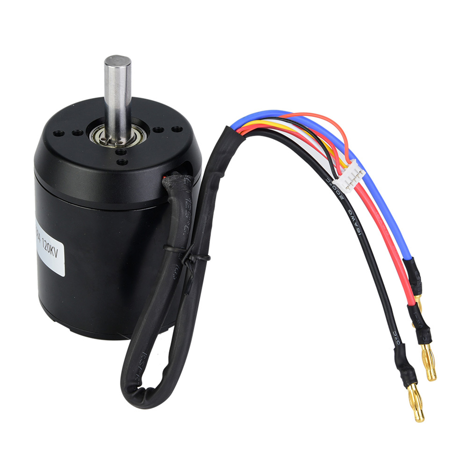 6384 120KV BLDC 아웃러너 브러시리스 센서드 - 6384 Brushless Motor Sensored 리뷰 및 가격