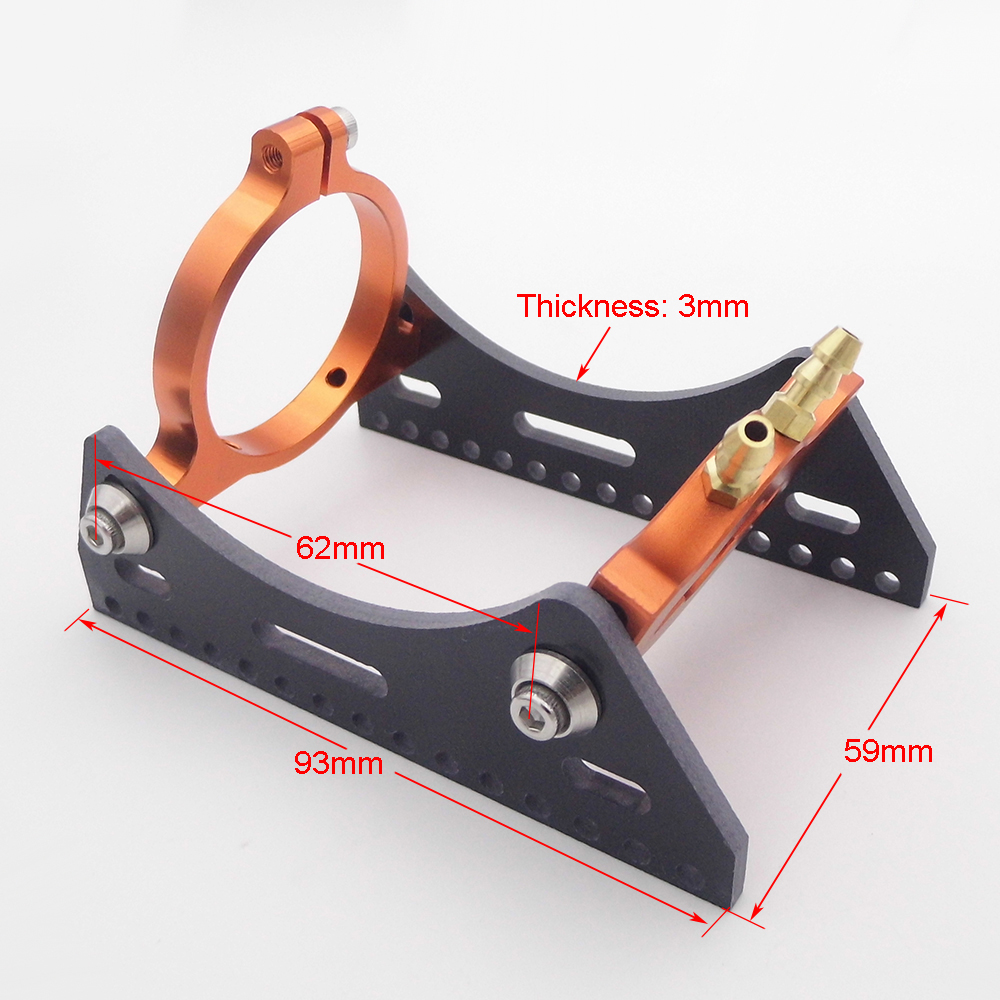 브러시리스 모터 마운트 브래킷 시트, 3660 3665 - Brushless Motor Thrust Test Stand 리뷰 및 가격
