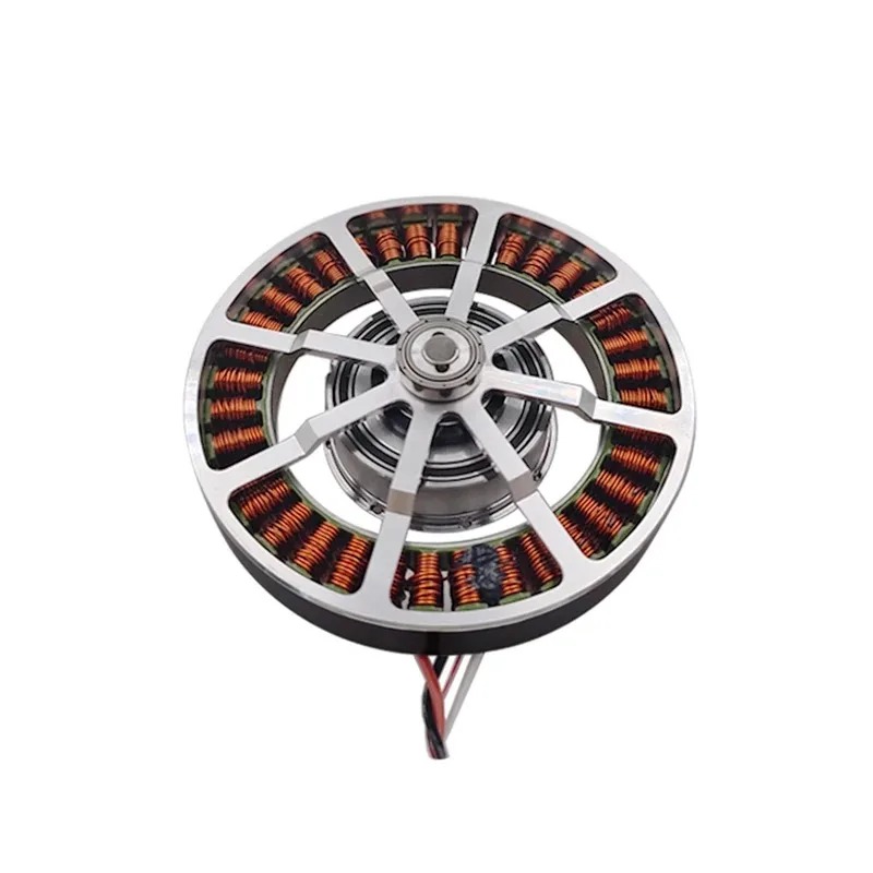 8N.M WK8108-8 플래니터리 감속기 모터 외골격 - Mit Cheetah Motor Actuator 리뷰 및 가격