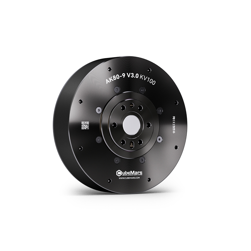 큐버마스 AK80-9 DC 모터 OEM 서보 로봇 액추 - Mit Cheetah Motor Actuator 리뷰 및 가격