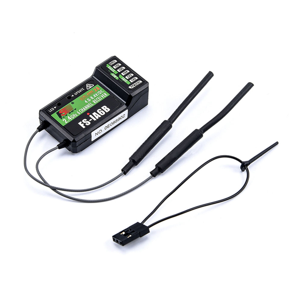 FS IA6 IA6B IA10B RX2A FS-GR3E - Brushless Motor Thrust Test Stand 리뷰 및 가격