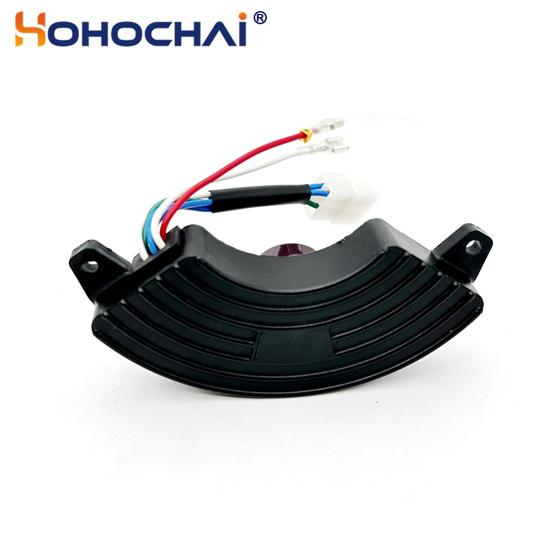가솔린 발전기용 새로운 도착 8KW 10KW AVR 자 - Cycloidal Reducer Bldc Motor 리뷰 및 가격