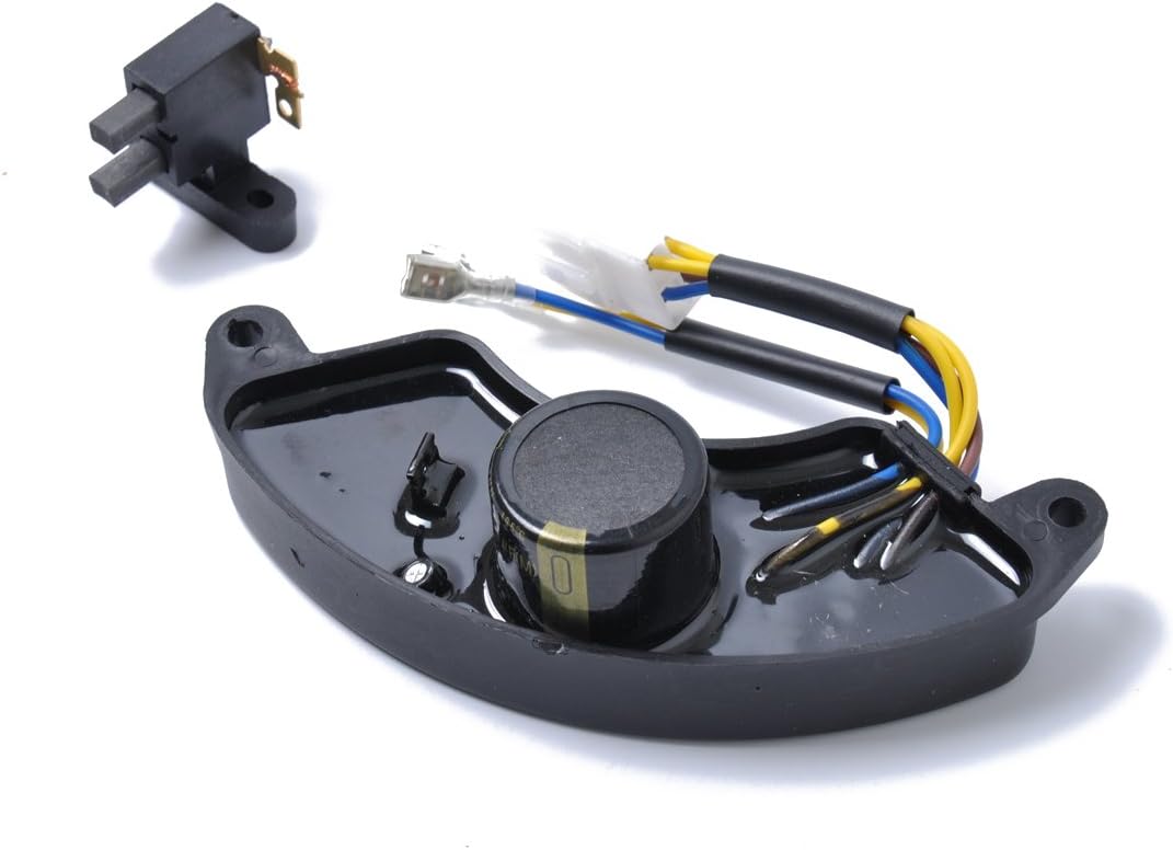 5KW 6KW AVR 가솔린 발전기용 자동 전압 조정기 - Cycloidal Reducer Bldc Motor 리뷰 및 가격