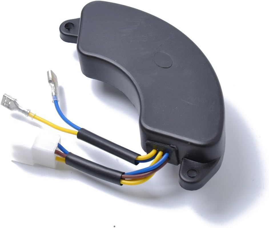 5KW 6KW AVR 가솔린 발전기용 자동 전압 조정기 - Cycloidal Reducer Bldc Motor 리뷰 및 가격
